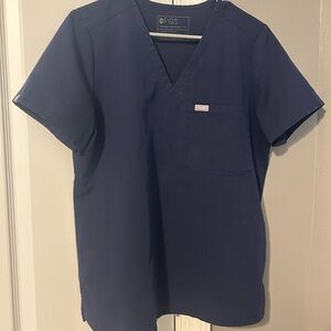 Figs Catarina One Pocket Scrub Top